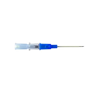 Catéter Intravenoso Radiopaco Punzocat 22G 35ML/MIN