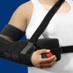 Inmovilizador de Hombro con Cojín de Abducción