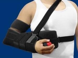 Inmovilizador de Hombro con Cojín de Abducción