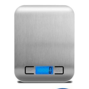 Bascula de Alimentos Electronica