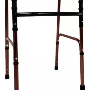 Andadera 2 en 1 Plegable Bronce CIMMO