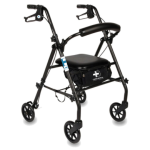 Andadera Rollator Compacta CIMMO