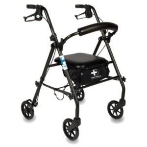 Andadera Rollator Compacta CIMMO