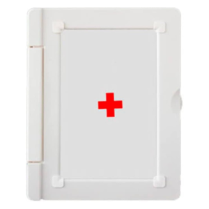 Botiquín Plástico Rígido