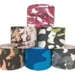 Cinta Kinesiologica Camuflaje SuperConfort