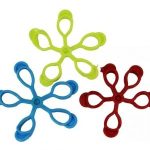 Ejercitadores Rehabilitación Terapia Para Dedos Set De 3 Pzs