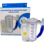 Espirometro de Incentivo 5000