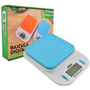Bascula Digital de Alimentos