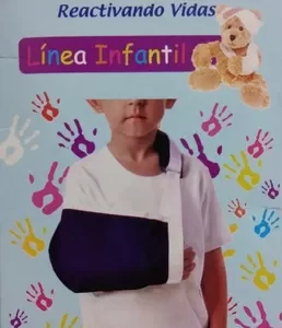 Cabestrillo Pediátrico con Estampado