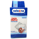 Gasa Simple Selecta 7.5x5cm C/100 pzas