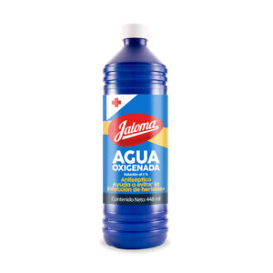 Agua Oxigenada Jaloma 448ml