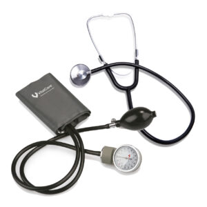 Kit Estetoscopio + Baumanometro VitalCare