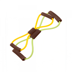 Liga Extensor Resistencia En Forma de 8