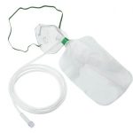 Mascarilla Con Reservorio Sin Re-inhalación