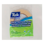 Cinta testigo para esterilización.