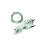 Mascarilla con Micronebulizador