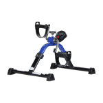 Pedales ReActiv Plegables Digitales