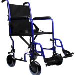 Silla de Ruedas R2MIL Forte de Traslado