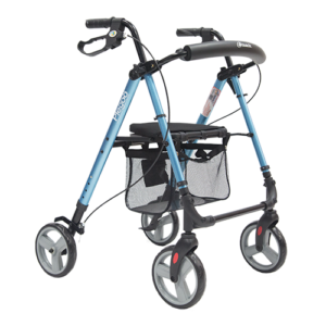 Andadera Rollator PLEGOO KD