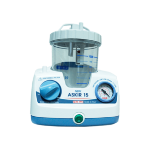 Aspirador de Secreciones CA-MI New Askir 15