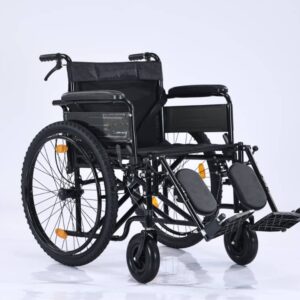 Silla de Ruedas Neumática REX DUAL Todo Terreno CIMMO