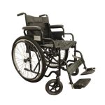 Silla de Ruedas Todo Terreno con Descansa Pies MobiCare