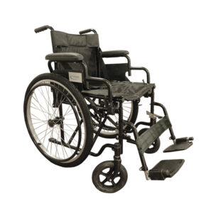 Silla de Ruedas Todo Terreno con Descansa Pies MobiCare