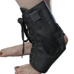 Tobillera Inmovilizadora con Barras Laterales Super Confort