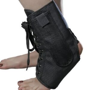 Tobillera Inmovilizadora con Barras Laterales Super Confort