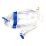 Equipo para venoclisis, sin aguja, normogotero IPM