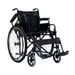 Silla de Ruedas 18? Eko Green Aluminio Abatible