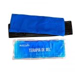 Homecare Compresa con Bolsa de Gel Frío/Caliente 32×12 cm