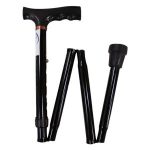 Bastón Plegable Mango Alemán Reactiv
