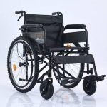 Silla de Ruedas Neumatica REX CIMMO