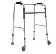 Andadera de lujo plegable Reactiv