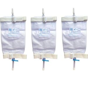 Bolsa recolectora de orina para pierna 750ml