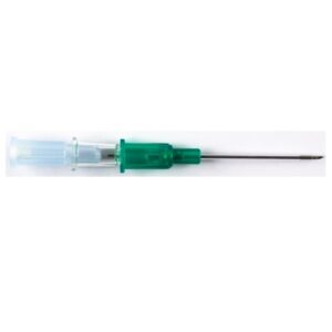 Catéter Intravenoso Radiopaco Punzocat 18G