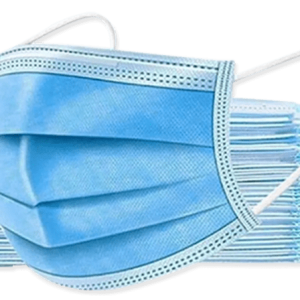 Cubrebocas Tricapa Termosellado C/100