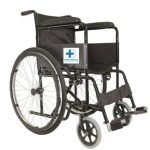 Silla de Ruedas Neumática Compacta CIMMO