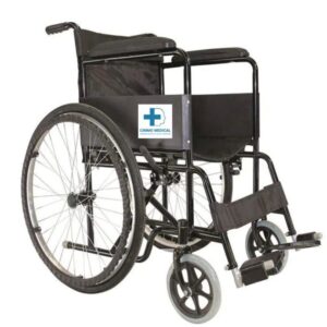 Silla de Ruedas Neumática Compacta CIMMO