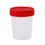 Vaso para muestra esteril 120ml Nipro
