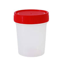 Vaso para muestra esteril 120ml Nipro