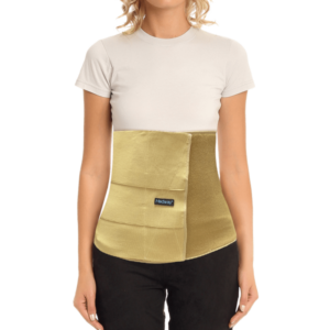 Faja Abdominal Post-Parto Alto 31 cm MEDWAY