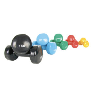 Mancuerna 500 gramos Rojo