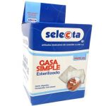 Gasa simple Selecta 10x10cm