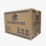 Caja de Guantes Para Exploración de Nitrilo Dentilab