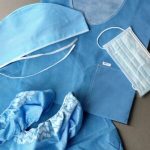 Uniforme quirurgico esteril SET C/3paquetes