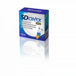 Tiras reactivas SD Chek Gold C/50