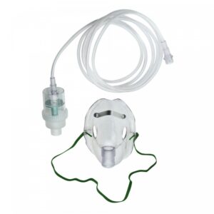 Micronebulizador Pediátrica Hudson Con Mascarilla