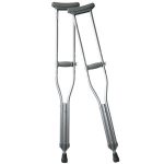 Muleta de Aluminio Reactiv